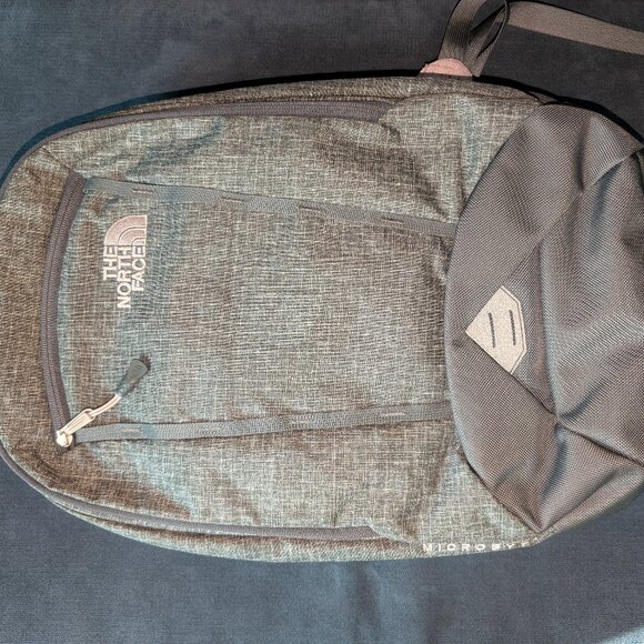 The North Face Microbyte Backpack Women's - Grey - Picture 1 of 8